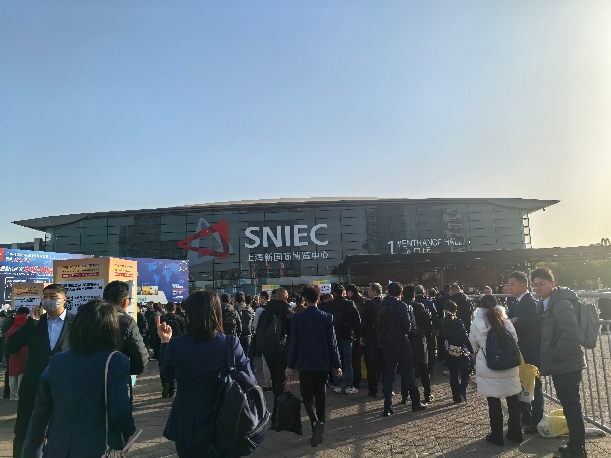 Shandong Charing Industry Co.,Ltd Participates CHINACOAT 2025 In Shanghai